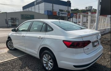 Volkswagen Virtus 1.6 MSI (Flex) (Aut) - Foto #9