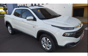 Fiat Toro 2.0 TDI Freedom 4WD (Aut)