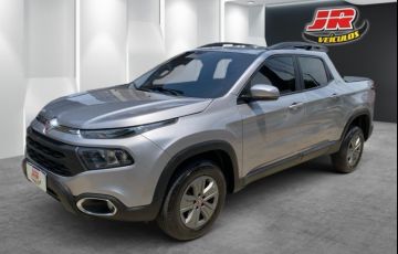 Fiat Toro 1.8 16V Evo Freedom At6