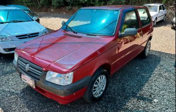 Fiat Uno Mille Fire Economy 1.0 (Flex) 2p