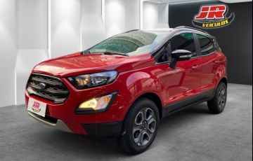 Ford Ecosport 1.5 Tivct Freestyle