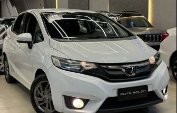 Honda Fit 1.5 LX 16v