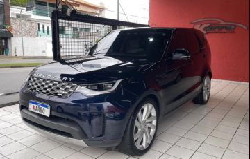 Land Rover Discovery 3.0 D300 Turbo Hse