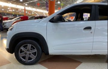 Renault Kwid 1.0 12v Sce Zen - Foto #2