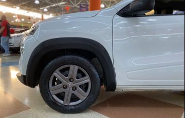 Renault Kwid 1.0 12v Sce Zen - Foto #3