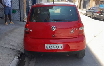 Volkswagen Fox Plus 1.6 8V (Flex)