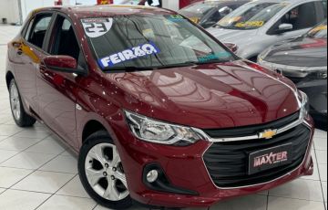 Chevrolet Onix 1.0 Turbo LTZ