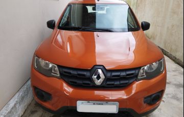 Renault Kwid Zen 1.0 12v SCe (Flex)