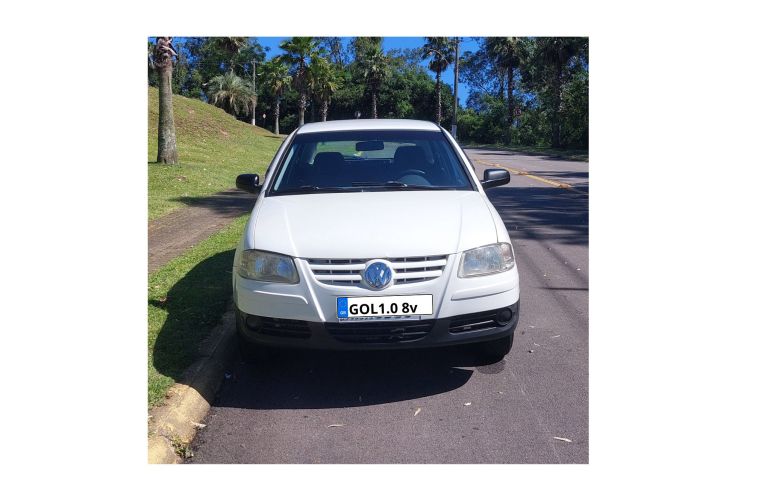 Volkswagen Gol 1.0 8V (G4)(Flex)4p - Foto #1