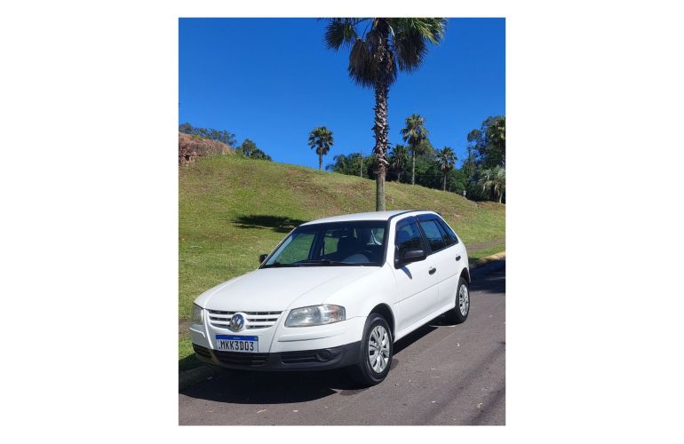 Volkswagen Gol 1.0 8V (G4)(Flex)4p - Foto #2