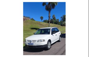 Volkswagen Gol 1.0 8V (G4)(Flex)4p - Foto #2
