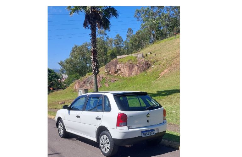 Volkswagen Gol 1.0 8V (G4)(Flex)4p - Foto #3
