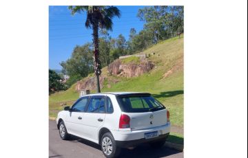 Volkswagen Gol 1.0 8V (G4)(Flex)4p - Foto #3