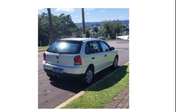 Volkswagen Gol 1.0 8V (G4)(Flex)4p - Foto #4