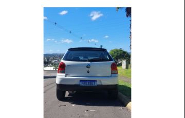 Volkswagen Gol 1.0 8V (G4)(Flex)4p - Foto #5