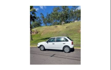 Volkswagen Gol 1.0 8V (G4)(Flex)4p - Foto #6
