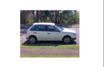 Volkswagen Gol 1.0 8V (G4)(Flex)4p - Foto #10