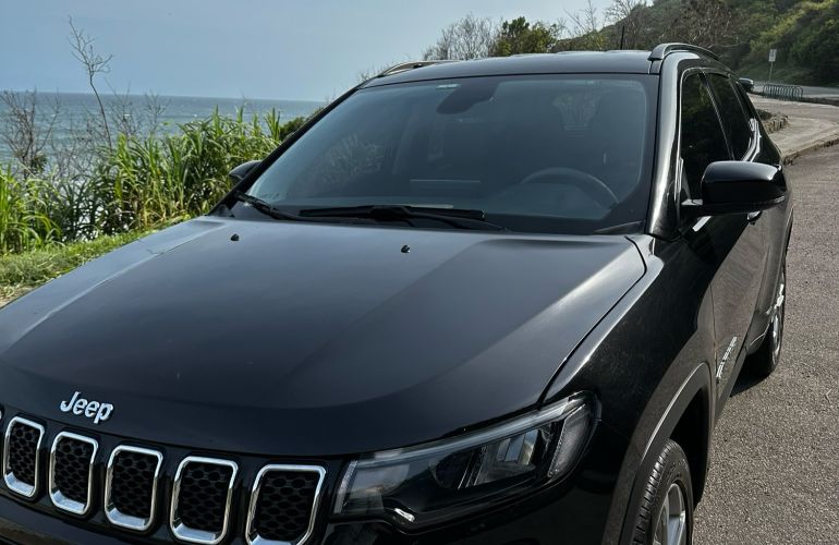 Jeep Compass 1.3 T270 Longitude (!)1.3 (Aut) - Foto #1