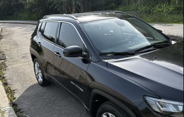 Jeep Compass 1.3 T270 Longitude (!)1.3 (Aut) - Foto #8