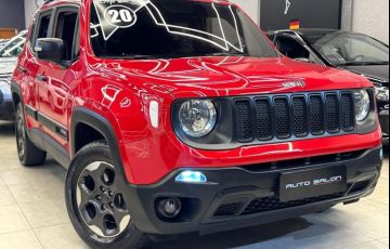 Jeep Renegade 1.8 16v