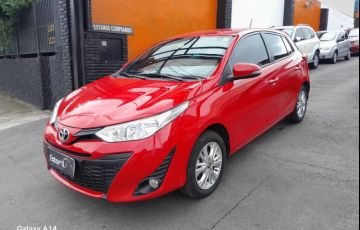 Toyota Yaris 1.3 16V Xl Multidrive