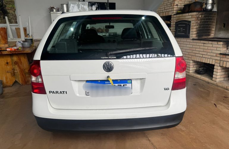 Volkswagen Parati 1.6 G4 (Flex) - Foto #4