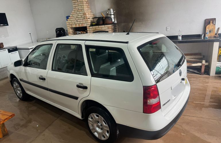Volkswagen Parati 1.6 G4 (Flex) - Foto #3