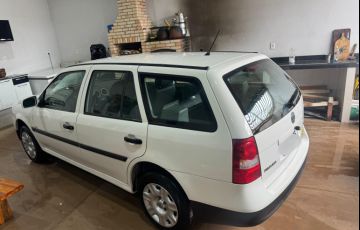 Volkswagen Parati 1.6 G4 (Flex) - Foto #3