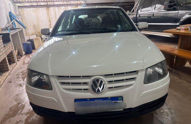 Volkswagen Parati 1.6 G4 (Flex) - Foto #2