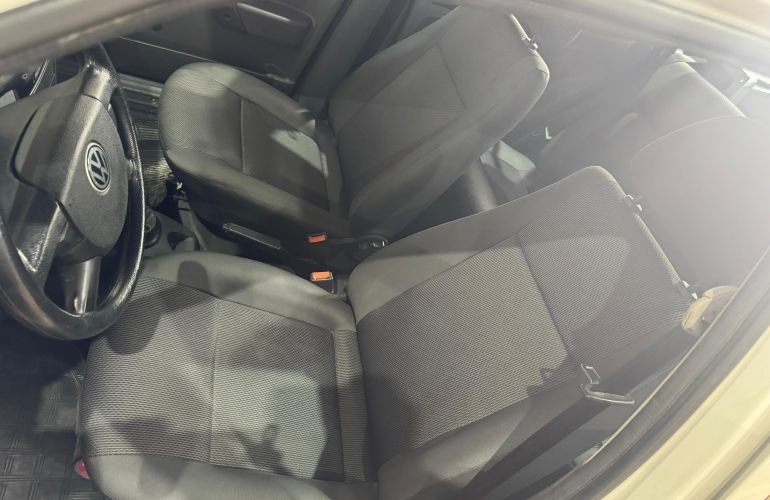 Volkswagen Parati 1.6 G4 (Flex) - Foto #5