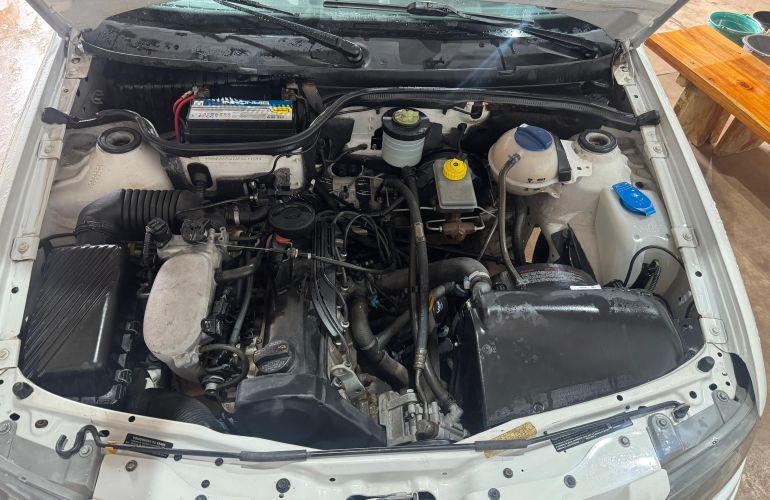 Volkswagen Parati 1.6 G4 (Flex) - Foto #7