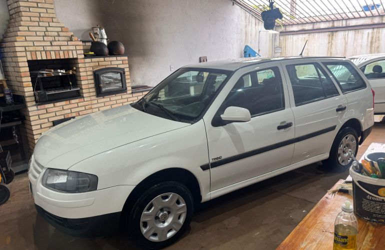 Volkswagen Parati 1.6 G4 (Flex) - Foto #1