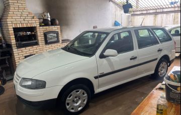 Volkswagen Parati 1.6 G4 (Flex)