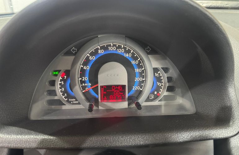 Volkswagen Parati 1.6 G4 (Flex) - Foto #9