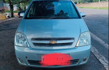 Chevrolet Meriva Premium 1.8 (Flex) (easytronic)