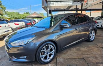 Ford Focus Fastback SE 2.0 PowerShift