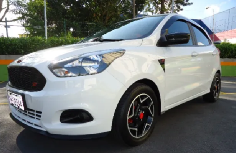 Ford Ka 1.0 SE (Flex)