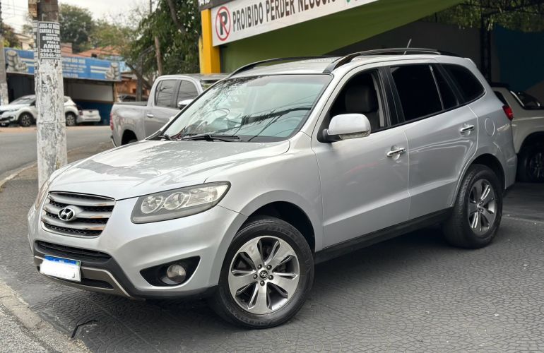 Hyundai Santa Fe 3.5 MPFi GLS V6 24v 285cv - Foto #1