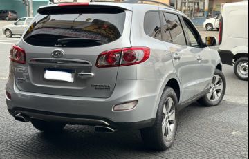 Hyundai Santa Fe 3.5 MPFi GLS V6 24v 285cv - Foto #2