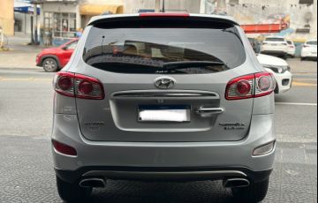 Hyundai Santa Fe 3.5 MPFi GLS V6 24v 285cv - Foto #3