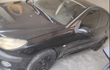 Peugeot 206 Hatch. Presence 1.4 8V (flex) - Foto #8