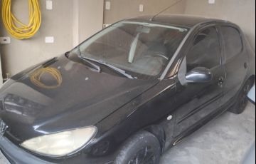 Peugeot 206 Hatch. Presence 1.4 8V (flex) - Foto #9