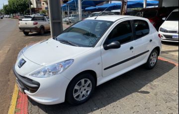 Peugeot 207 Hatch Blue Lion 1.4 (Flex)