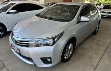 Toyota Corolla 2.0 XEi CVT