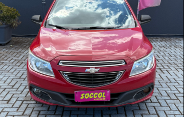 Chevrolet Onix 1.0 LT - Foto #2