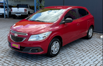 Chevrolet Onix 1.0 LT - Foto #3