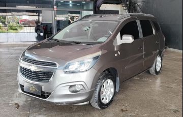 Chevrolet Spin LTZ 1.8 8V Econo.flex Aut