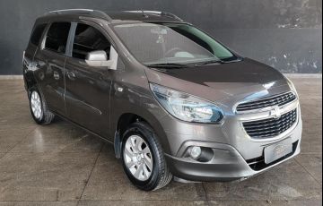 Chevrolet Spin LTZ 1.8 8V Econo.flex Aut - Foto #2