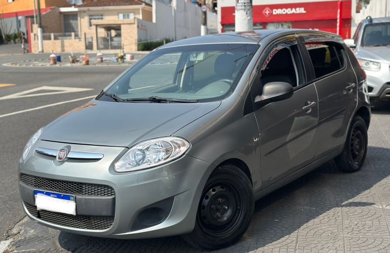 Fiat Palio 1.0 MPi Attractive 8v - Foto #1