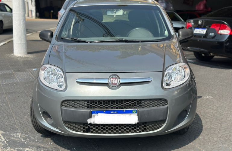 Fiat Palio 1.0 MPi Attractive 8v - Foto #2